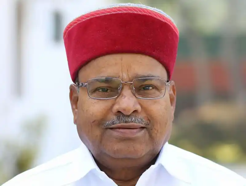 Thawar Chand Gehlot