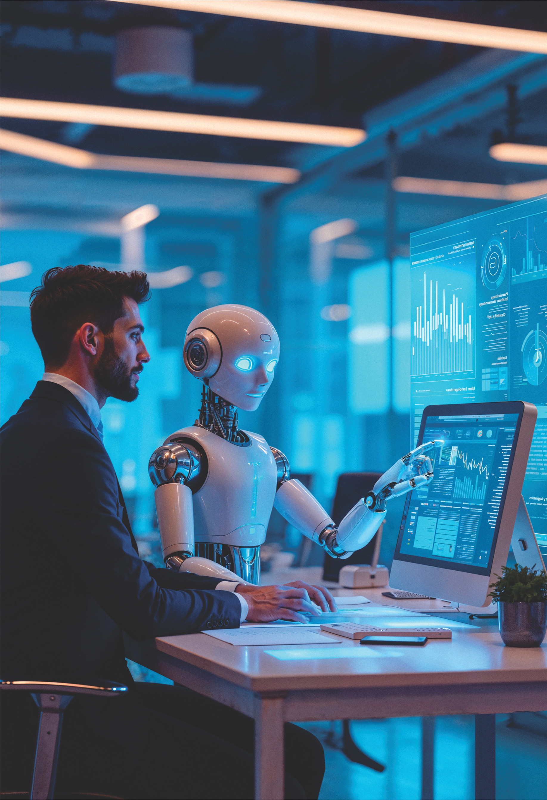 Robotics