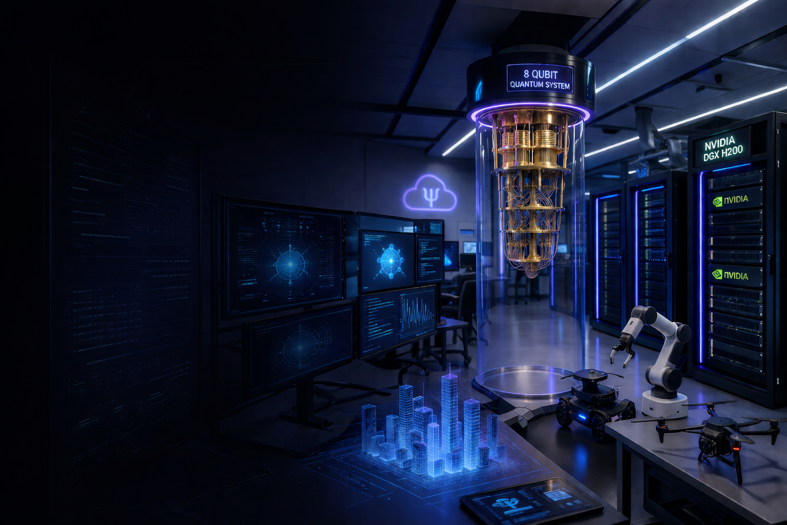 Infrastructure & Labs