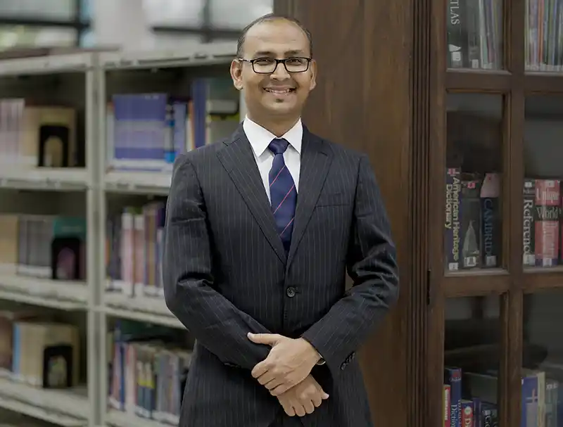 Dr. Ajam Shaikh