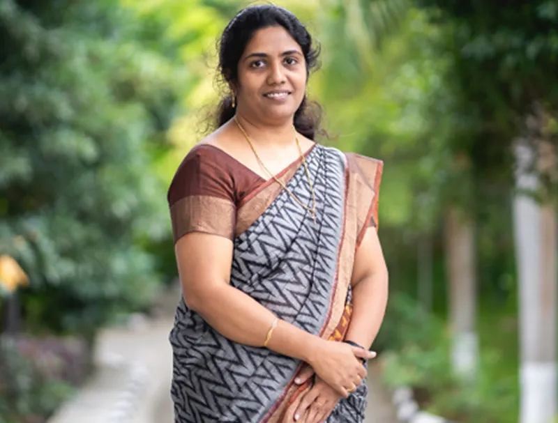 Dr. Jeba Shiney O