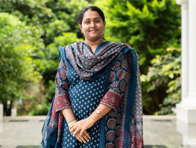 Dr. Keerthana P